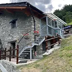 Grandze Du Pleiney Feriehus Saint-Rhemy-En-Bosses