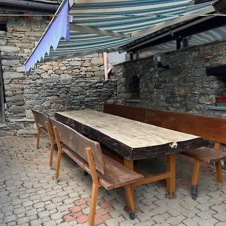 Grandze Du Pleiney * Saint-Rhemy-En-Bosses