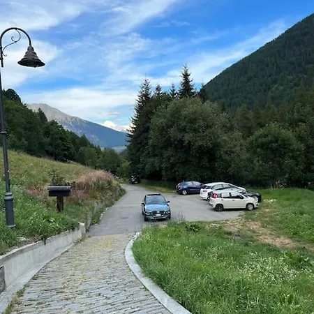 Ferienhaus Grandze Du Pleiney