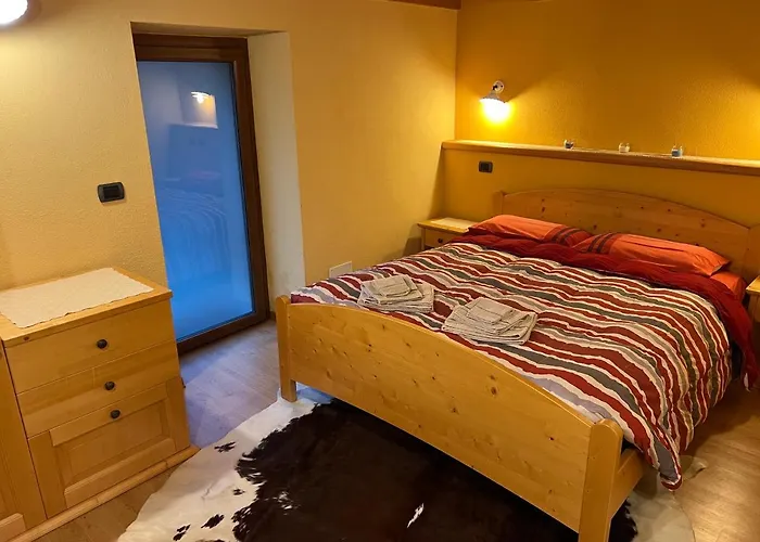 Grandze Du Pleiney Holiday home Saint-Rhemy-En-Bosses